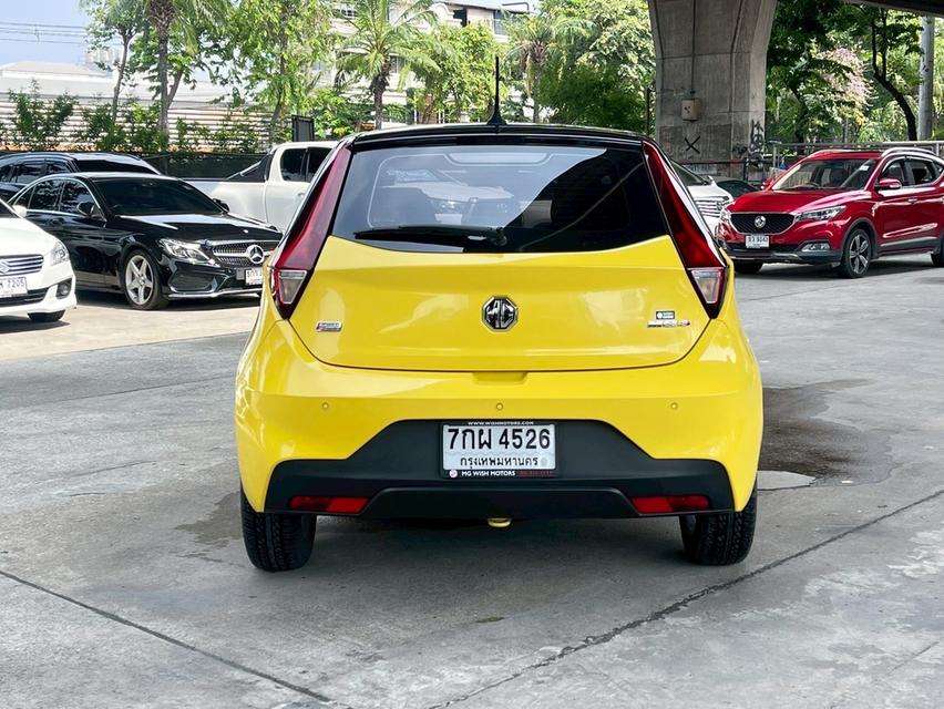 ขาย MG3 1.5D ปี18
