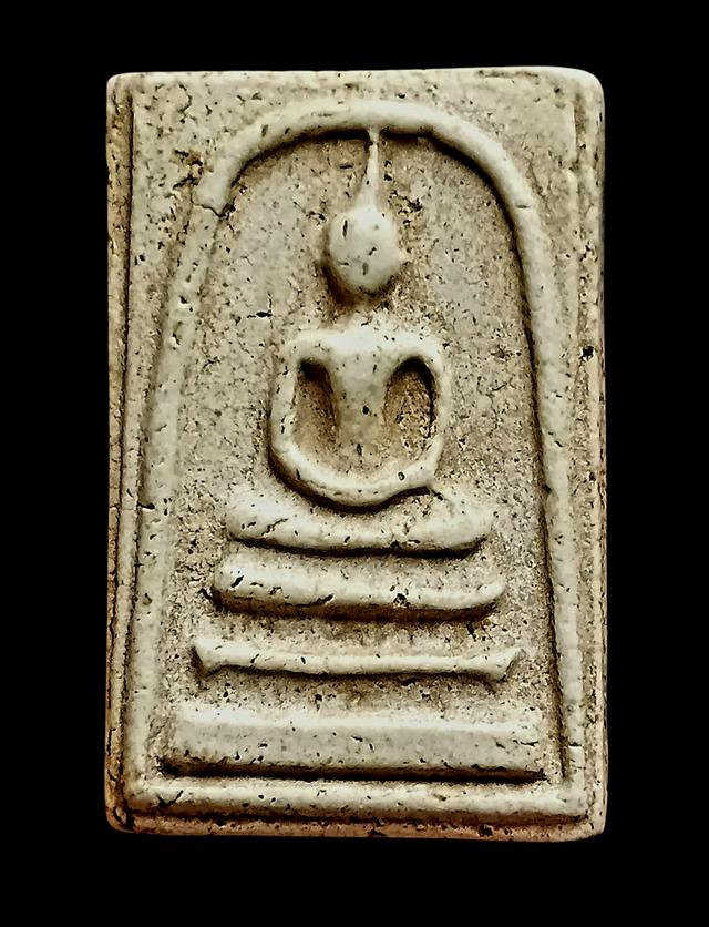 พระสมเด็จวัดระฆังพิมพ์ใหญ่ องค์ครู