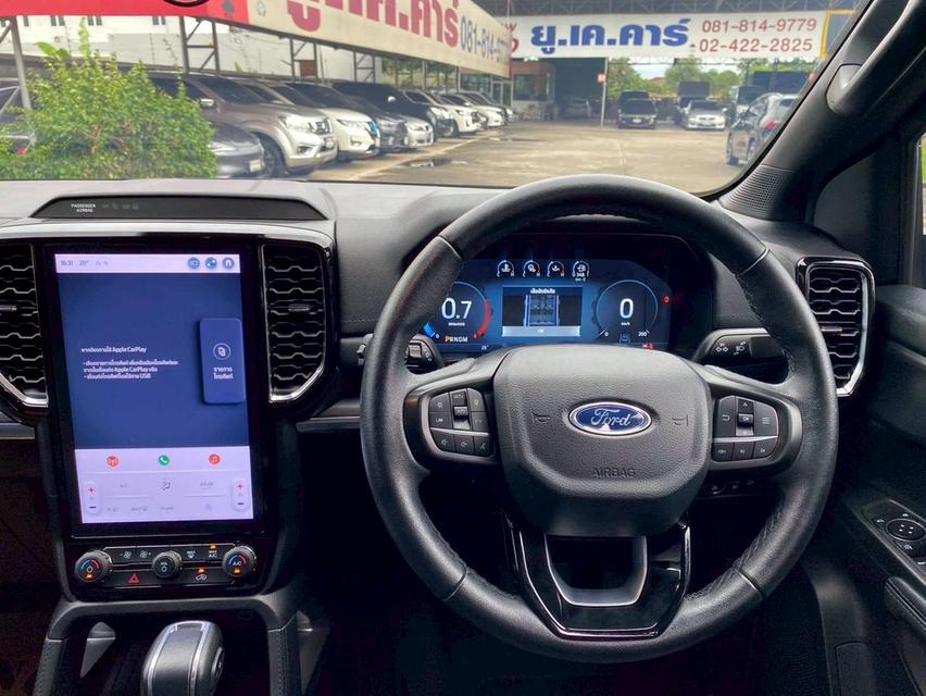 ขาย Ford Everest 2.0Bi-Turbo ปี23 10