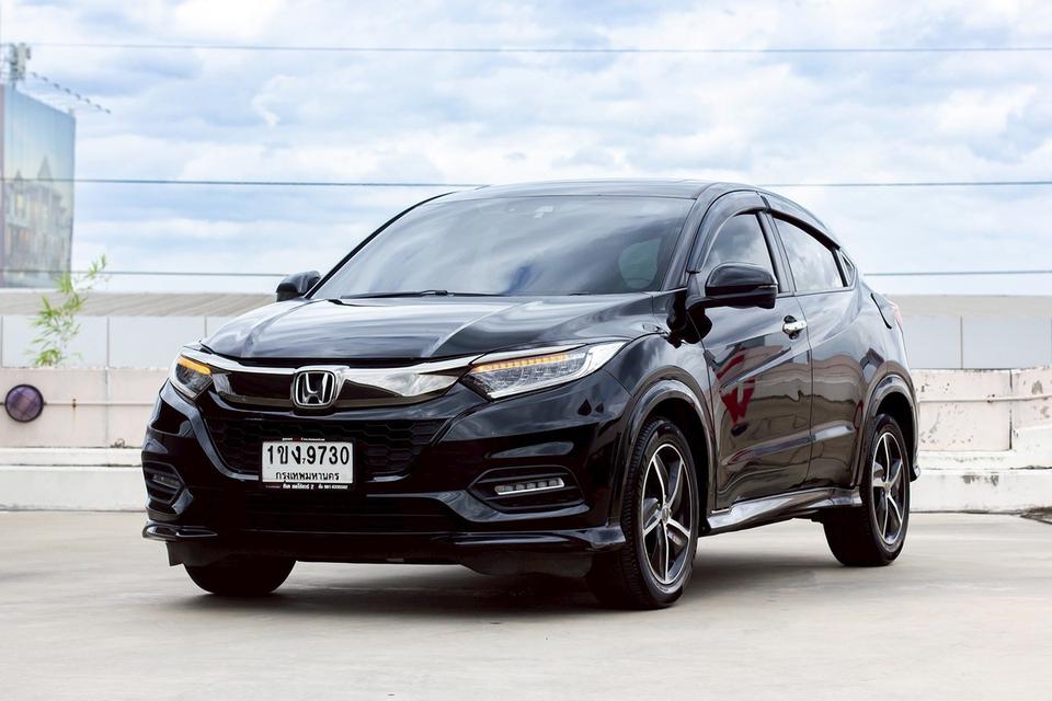 ขาย Honda HR-V 1.8RS ปี20