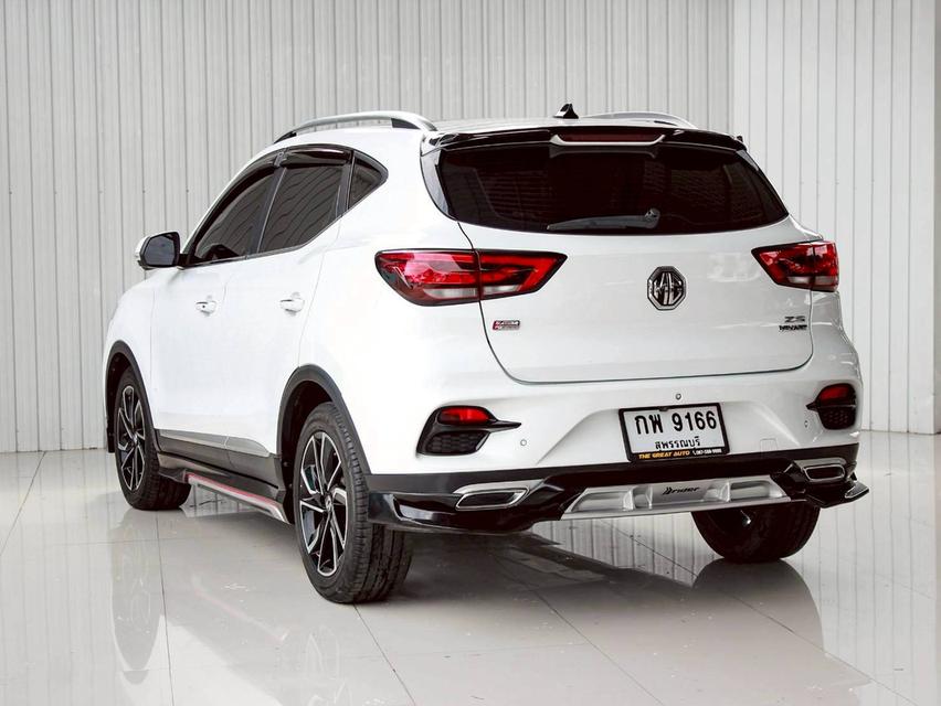 MG ZS, 1.5 X+ ปี 2021 จด 2022 โฉม ปี17-ปัจจุบัน  7