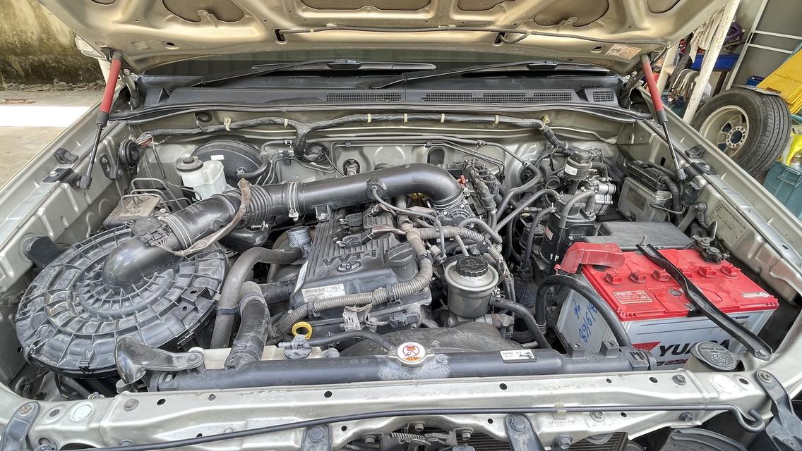 Toyota Fortuner ปี2008 12