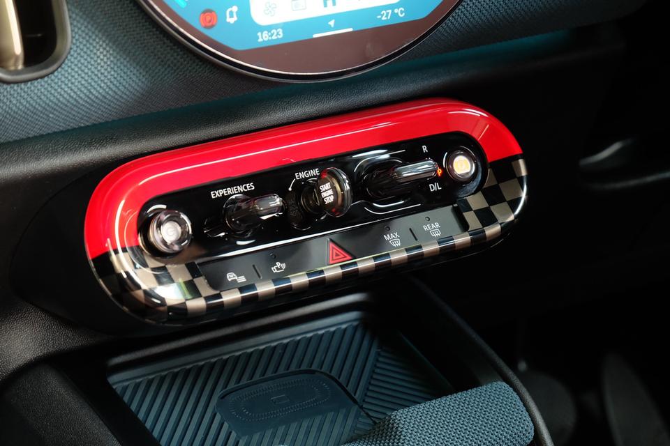 Mini Cooper S Countryman All4 (U25) ปี 2025 รูปที่ 17