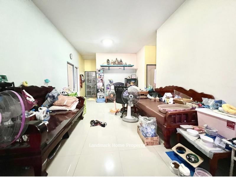 LM25-0096 ขายบ้านเดี่ยว เพทายเพลส พหลโยธิน ลำลูกกา คลองสาม ทำเลค้าขาย เนื้อที่ 52.2 ตรว 3นอน 2น้ำ 2