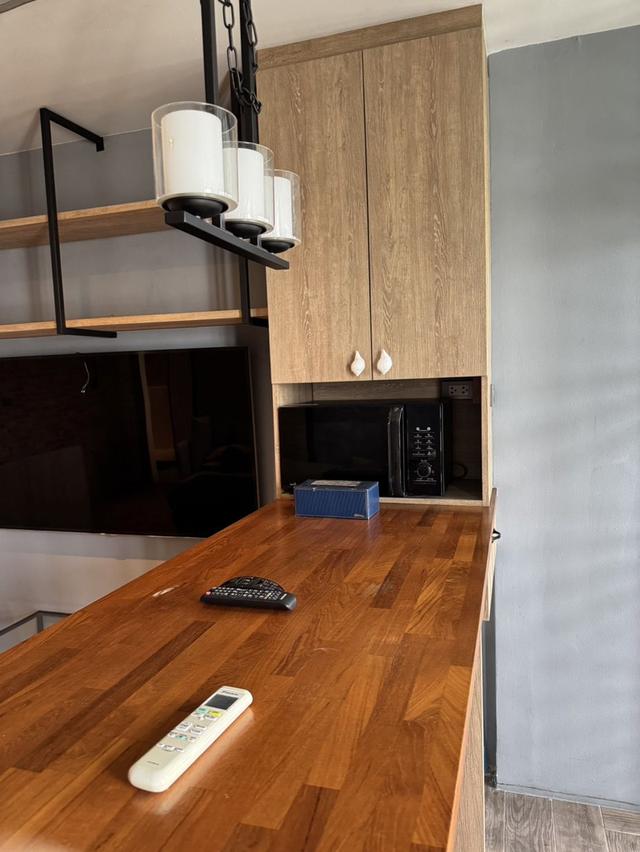 I house condo พระราม 9 เอกมัย full furniture built in ขนาด 57 ตรม. 13