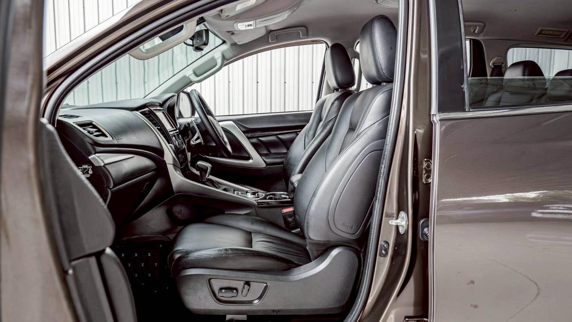 MITSUBISHI PAJERO SPORT 2.4 GT Premium 4WD ปี 2016 รูปที่ 14