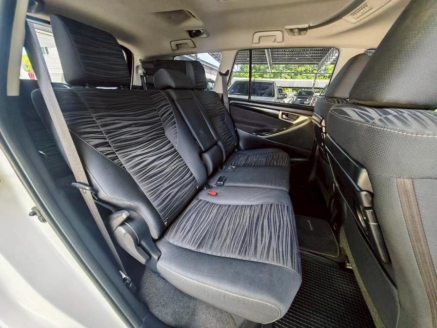 2018 TOYOTA INNOVA 2.8G CRYSTA ดีเซล 11