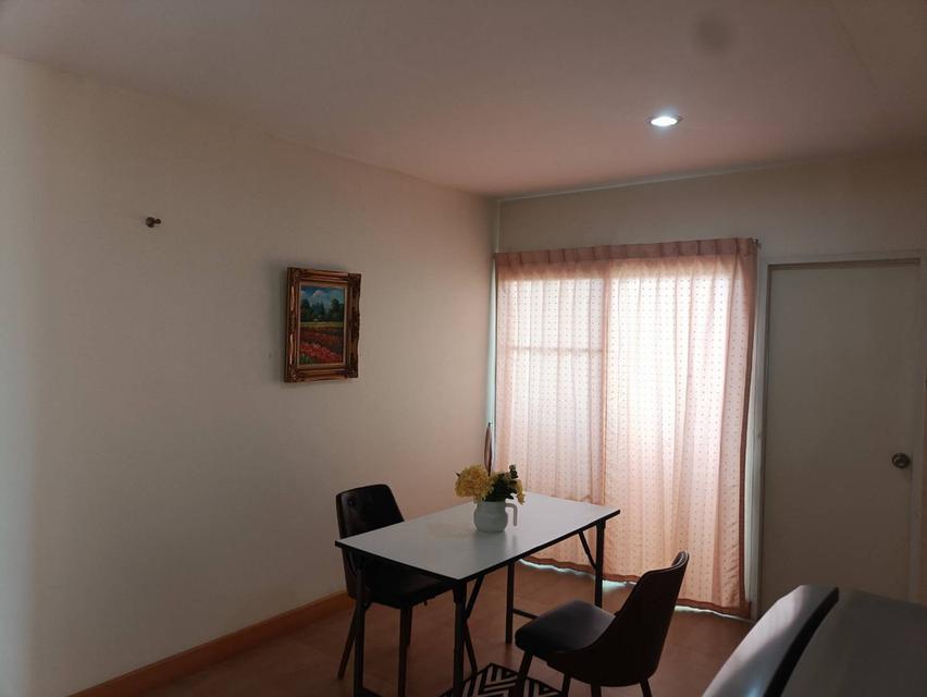 ให้เช่า Penthouse ขนาดใหญ่ 220 ตร.ม. หมู่บ้านประชานิเวศน์ ซอยสามัคคี ใกล้โรงเรียนนานาชาติ ISB รูปที่ 6