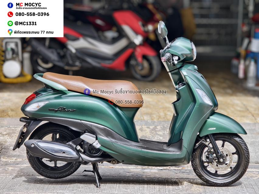 Grand Filano Hybrid รุ่นTOPกุญแจรีโมท ABS รถบ้านเครื่องท่อเดิมๆ NO1479 รูปที่ 5