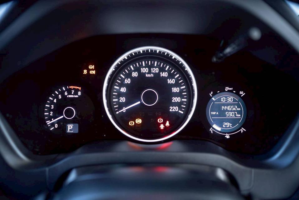 Honda HRV 1.8E ปี2018 9