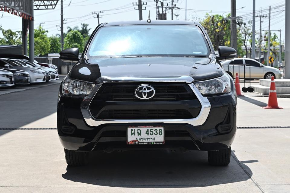 Toyota HILUX REVO 2.4 ( 2021 ) Smart Cab Z Edition Entry Pickup