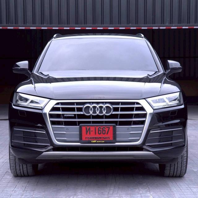รหัสรถ 67GG1667 Audi Q5 35TDI Quattro ขับ 4 ปี 2019