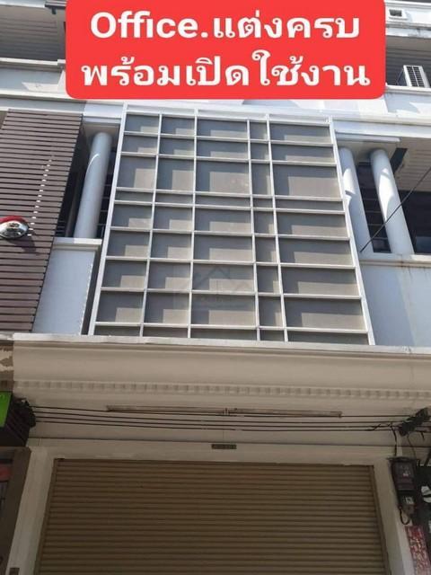 ให้เช่า โฮมออฟฟิศ ติดถนนพระราม 9 ปากซอย 49 ใกล้เดอะไนน์พระราม9 ถนนพระรามเก้า 49 เดินทางสะดวก เหมาะทำธุรกิจ 1