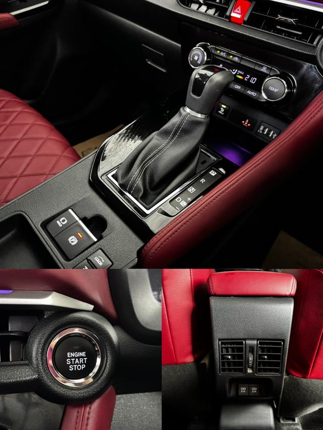 รถมือเดียว Yaris 1.2 Premium Luxury 13