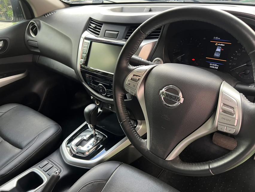 Nissan NP300 Navara Double Cab VL 4WD เครื่อง2.5cc. AUTO ปี2020 เกียร์ออโต้ 4WD ขับสี่แท้ ลุยได้ทุกเส้นทาง เครื่องดีเซล 2.5 แรง