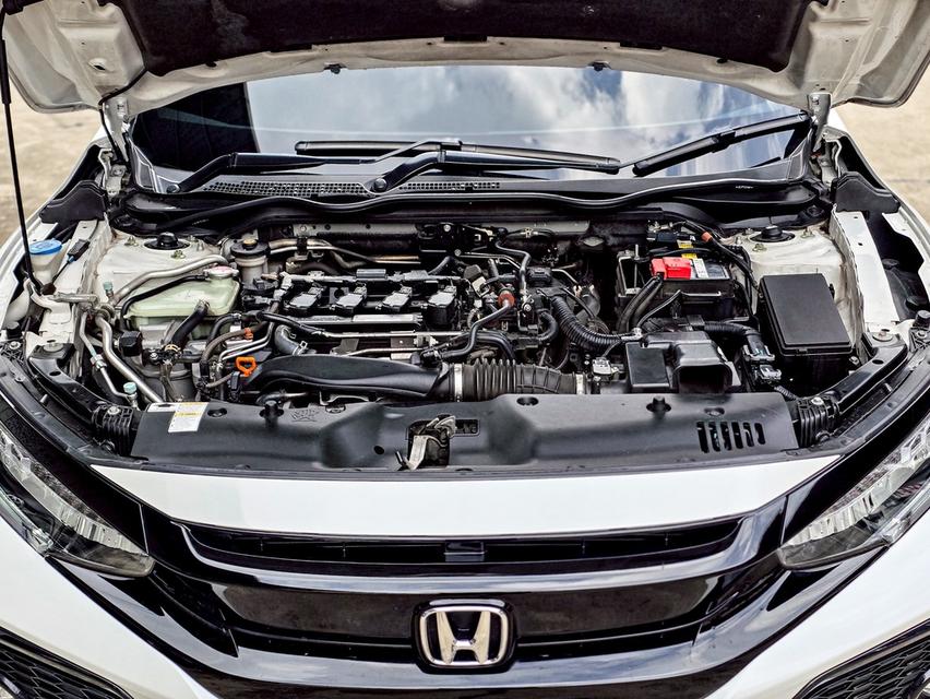รหัสรถ CBLX43 ⭕️ HONDA CIVIC FK 1.5 Turbo 2019  17