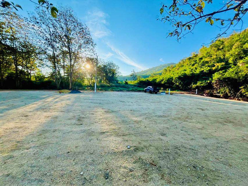 ขายที่ดินปากช่อง ใกล้เขาใหญ่ ที่ดินติดภูเขา วิวภูเขาชัดเจน ตำบลขนงพระ ปากช่อง นครราชสีมา 4