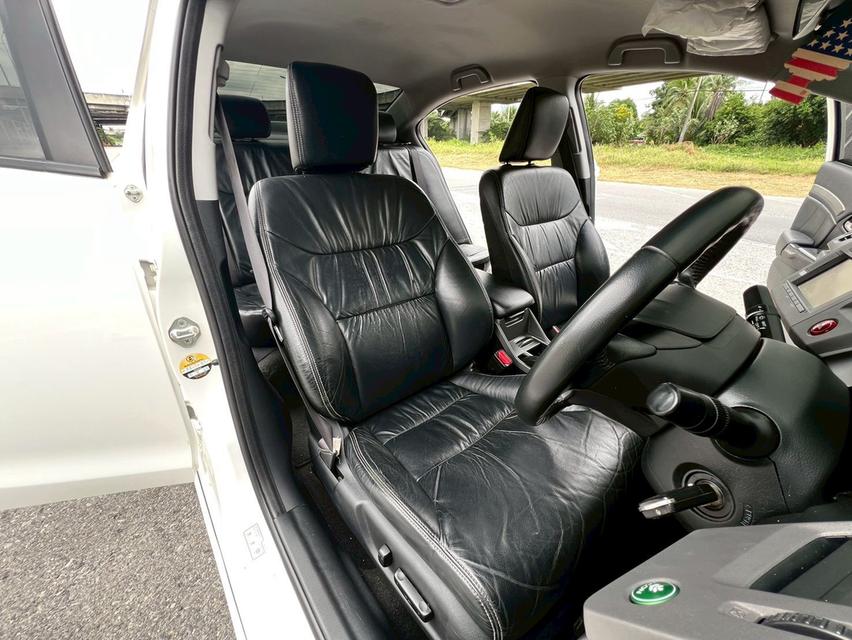 HONDA CIVIC 1.8 E NAVI ปี 2013 10