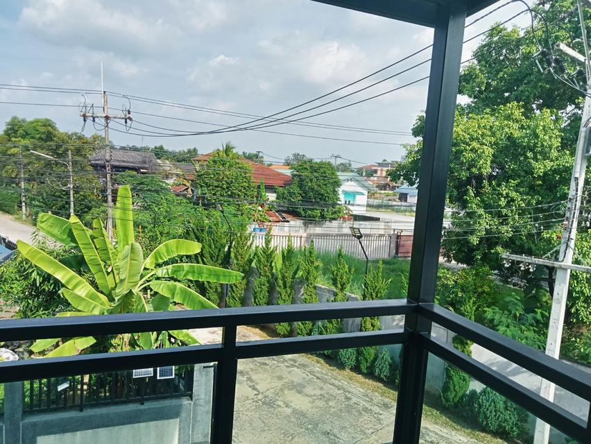 บ้านเหยียนฟง 4