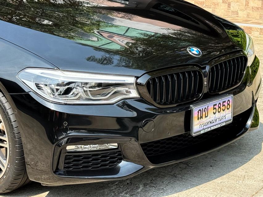 2019 BMW 530e MSPORT รถออกศูนย์ BMW THAILAND รถวิ่งน้อย เข้าศูนย์ทุกระยะ ไม่เคยมีอุบัติเหตุครับ 8