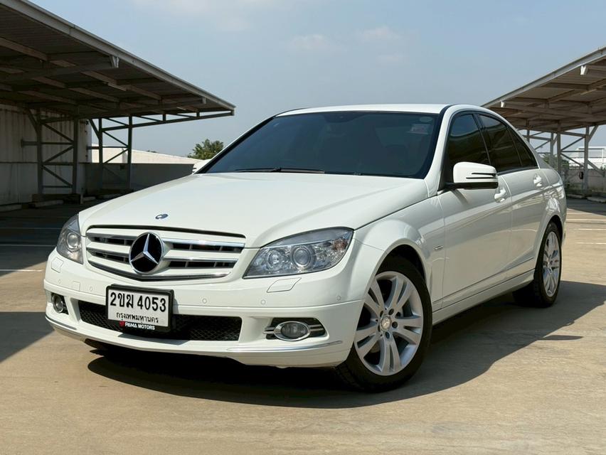 MERCEDES BENZ C200 Kompressor (W204)Avantgarde 1.8L 5AT