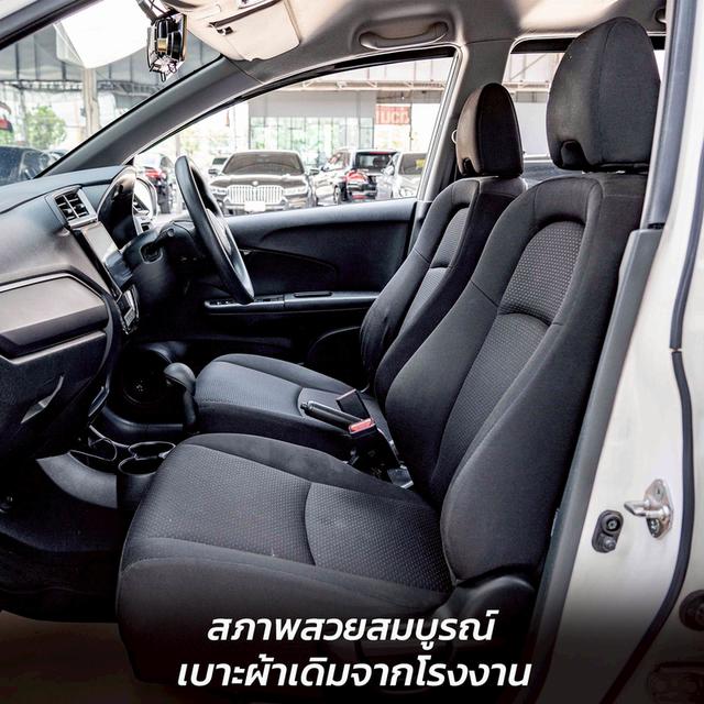 รหัสรถ NP3276 HONDA BRV 1.5V 2019 4
