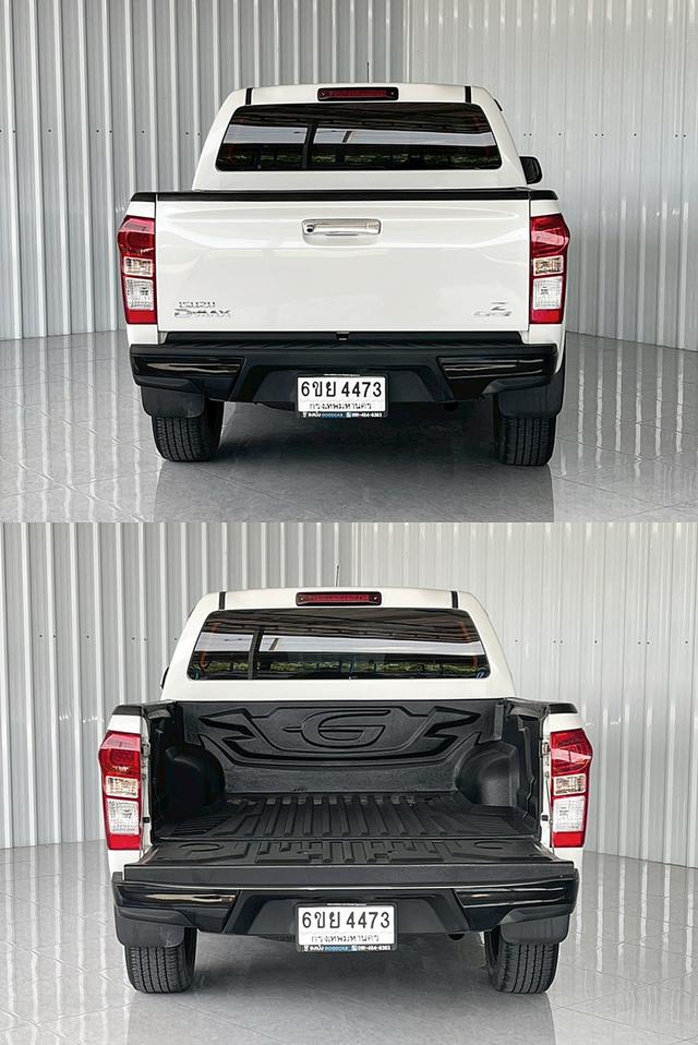 รถมือเดียว  D-max 1.9 Stealth 4 ประตู ยกสูง 7