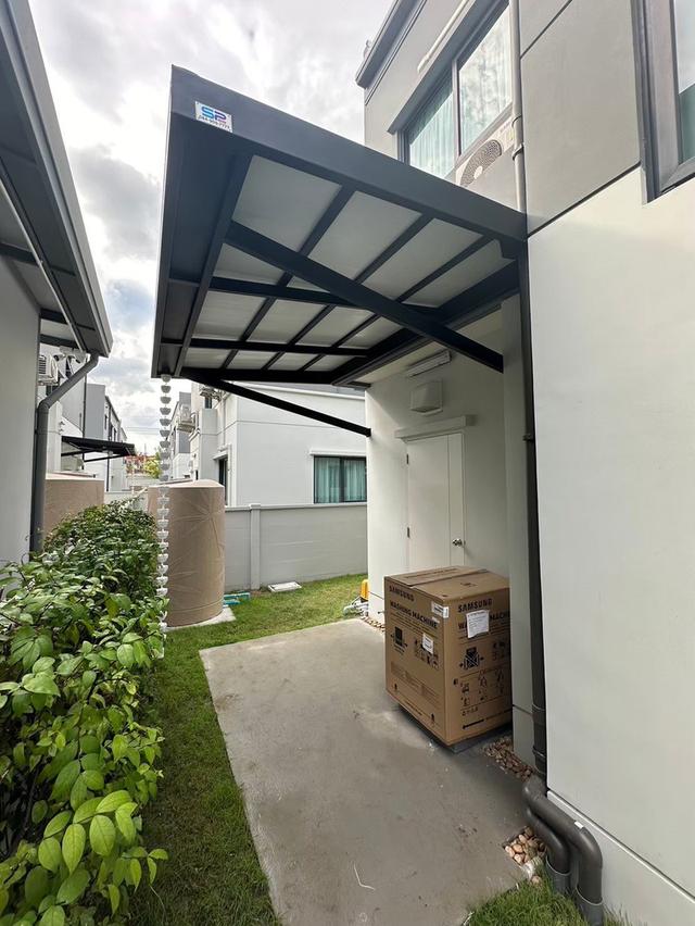 ให้เช่า บ้านเดี่ยว 2 ชั้น 3 ห้องนอน Centro บางนา โครงการใหม่ทำเลดีมาก 6