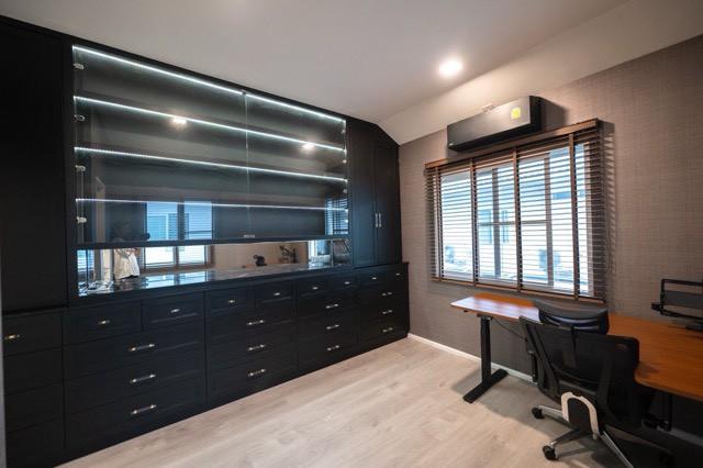 ขายบ้านเดี่ยวหรู 2 ชั้น  76 ตร.วา โครงการมัณฑนา บางนา วงแหวน ตรงข้ามเมกาบางนา บ้านสภาพใหม่ ตกแต่งทั้งหลัง 7