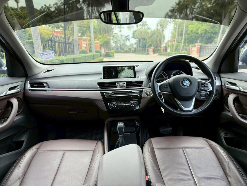 ขาย BMW X1 Sdrive 18d ปี19 9