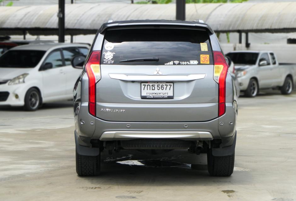 2017 MITSUBISHI PAJERO SPORT 2.4 GT 17