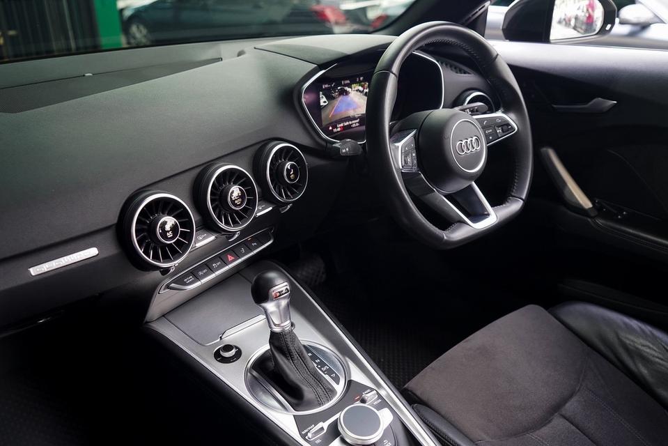 AUDI TT Roadster 45 TFSI S Line ปี 2020ไมล์ 33,xxx km รูปที่ 9