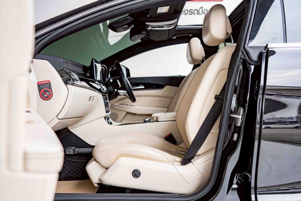 รหัสรถ NP9432 รุ่นรถ : BENZ CLS250d AMGปีรถ : 2014 รูปที่ 16