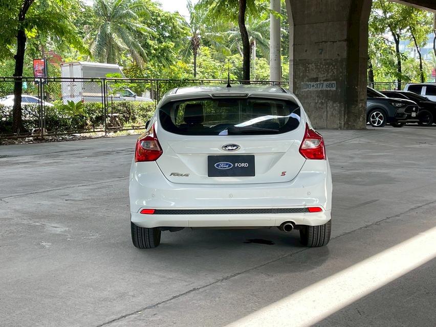 รหัสรถ WMT53 Ford Focus 2.0 S ปี 2014