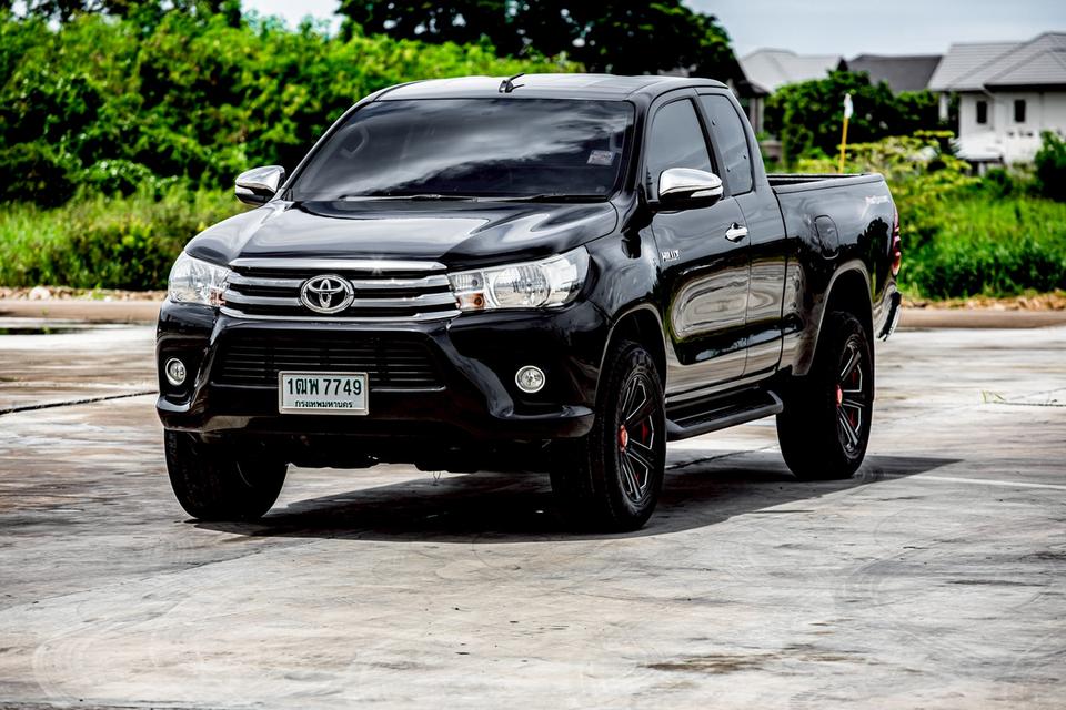 Toyota Revo 2.4G ปี15 5