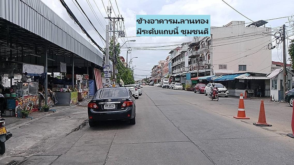 ขายอาคาร นนทบุรี -แจ้งวัฒนะ ขนาดใหญ่ (ทำเลถนนใหญ่ ติวานนท์-ปากเกร็ด25) ติดถนนใหญ่ หน้า ม.ลานทอง 7-8ชั้นหาไม่ได้พื้นที่ใช้สอยเกิน 3000 ตารางเมตรตรวมๆ 5