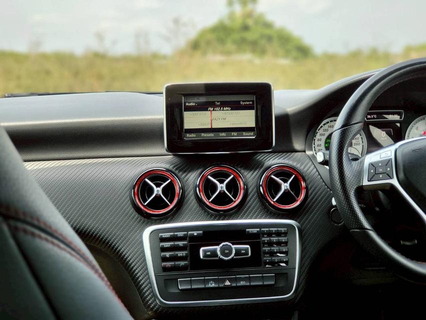 รหัสรถ NC739 📍 MERCEDES-BENZ✳️ A250 AMG Sport (W176) 17
