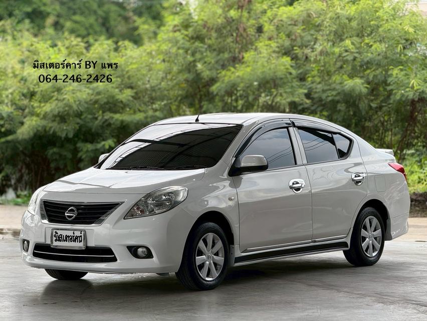 2014 NISSAN ALMERA 1.2E