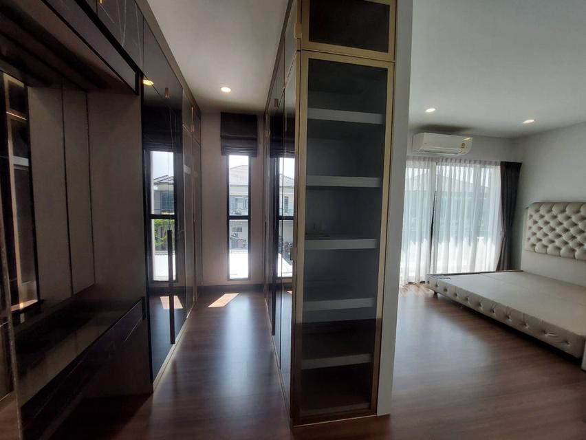 ขาย บ้านเดี่ยว2 ชั้นขนาดใหญ่ The City retreat บรมราชชนนี-ทวีวีฒนา 14