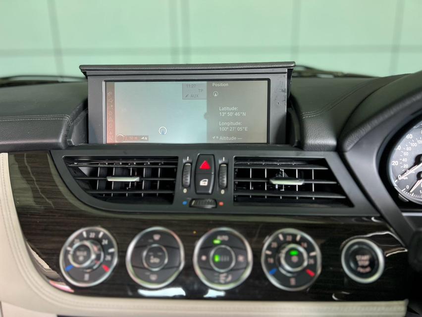 BMW Z4 2.5 sDrive23i ปี 2009 โฉม ปี02-ปัจจุบัน รูปที่ 14