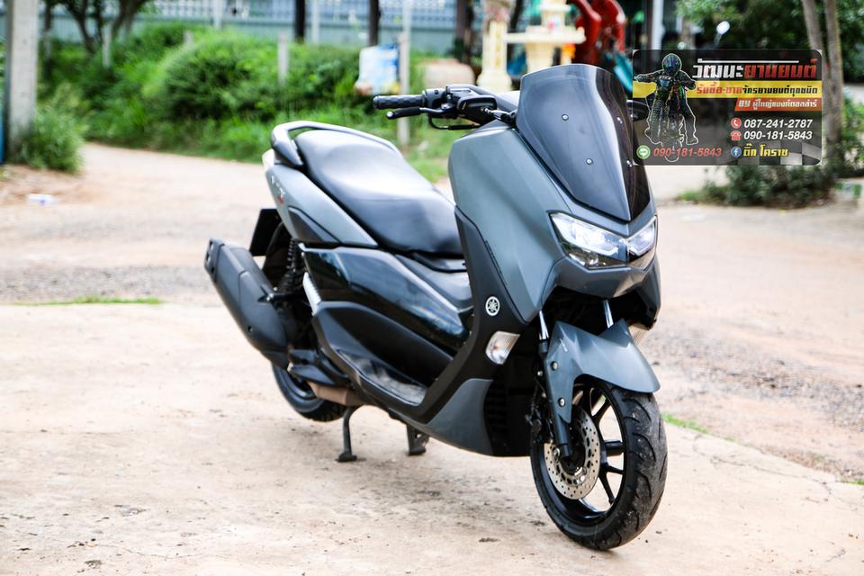 Yamaha nmax 155 ตัวใหม่ รุ่น All New กุญแจรีโมท รูปที่ 6