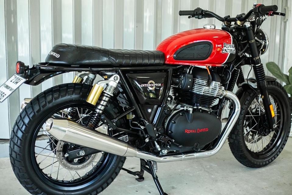 Interceptor650