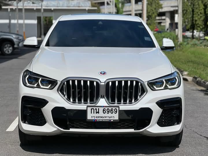 ปล่อยขายด่วน BMW X6 3