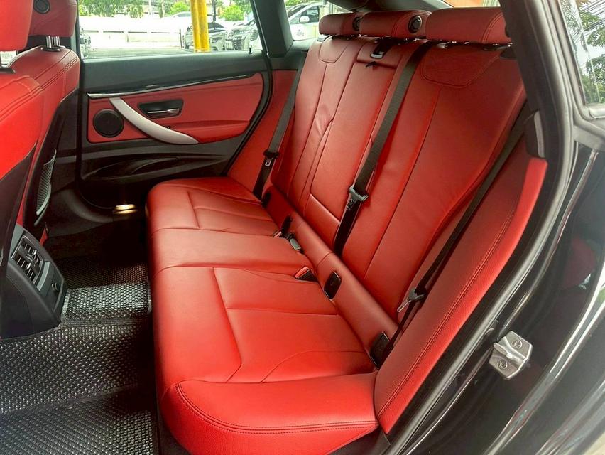 BMW 320d GT M Sport F34 LCI 2017 จด 2019 12