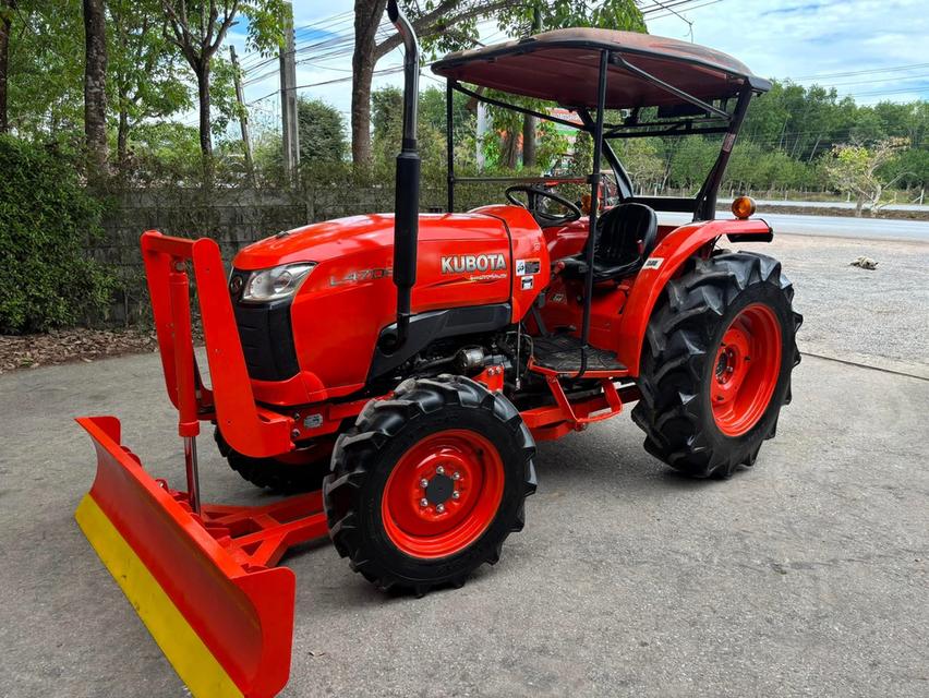 Kubota L4708 4WD 3