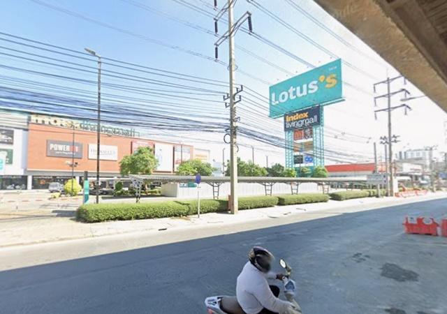 MRTแจ้งวัฒนะ14 1.3กม. ให้เช่าโกดังแจ้งวัฒนะ ใกล้เมืองทองธานี ขนาดกะทัดรัด100 ตร.ม. เลียบคลองประปา ประชาชื่น อิมแพ็ค อารี 6