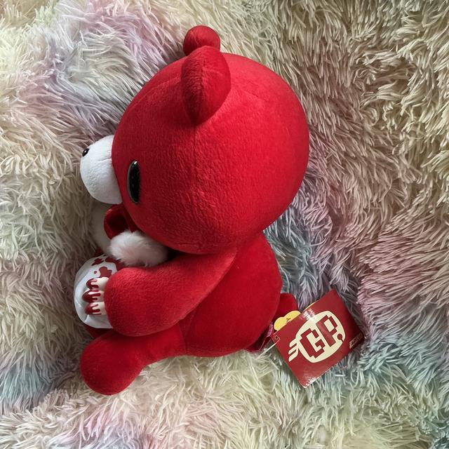 ตุ๊กตาผ้ามือสองป้ายห้อย 5
