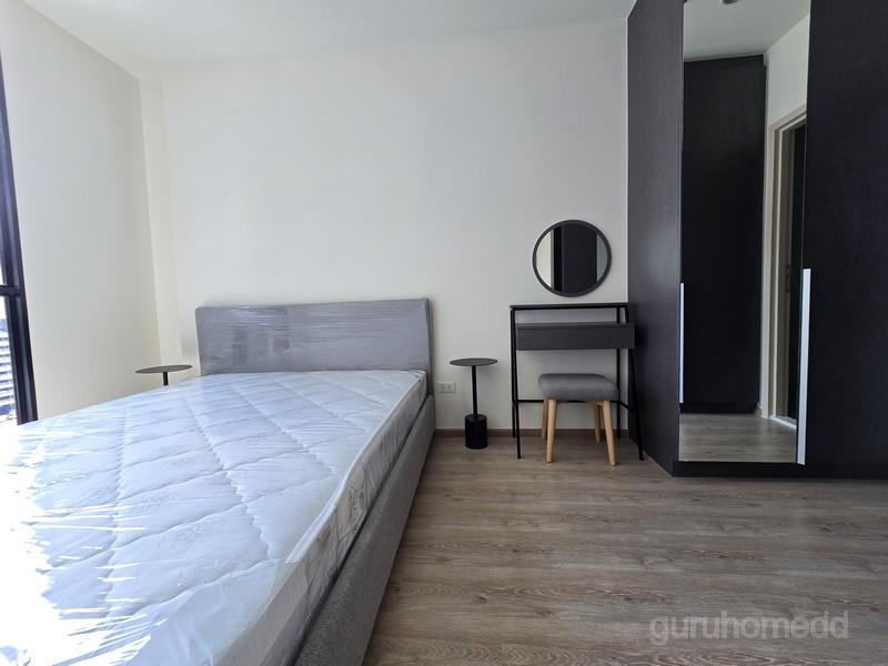 ให้เช่าด่วน คอนโดใหม่ล่าสุด Nue District R9 ขนาด 30 ตรม 1ห้องนอน ชั้นสูง ห้องสวย ตกแต่งพร้อมเข้าอยู่ได้ทันที ติด MRTพระร 1