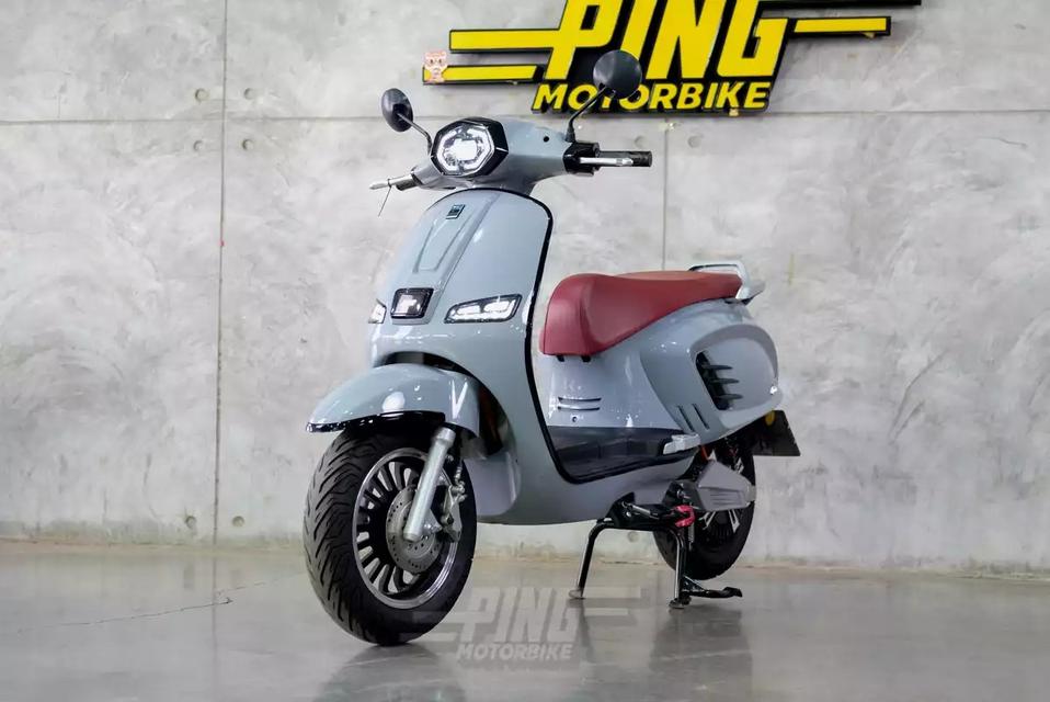 รถมอเตอร์ไซค์ไฟฟ้ามือสอง 3