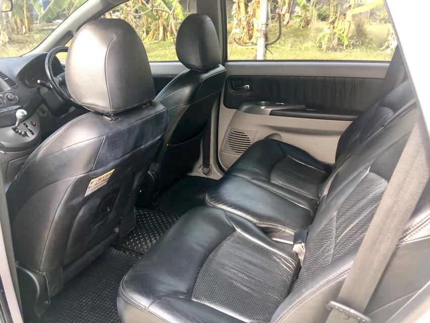Mitsubishi ​SpaceWagon GT 2.4 Mivic 2011  12